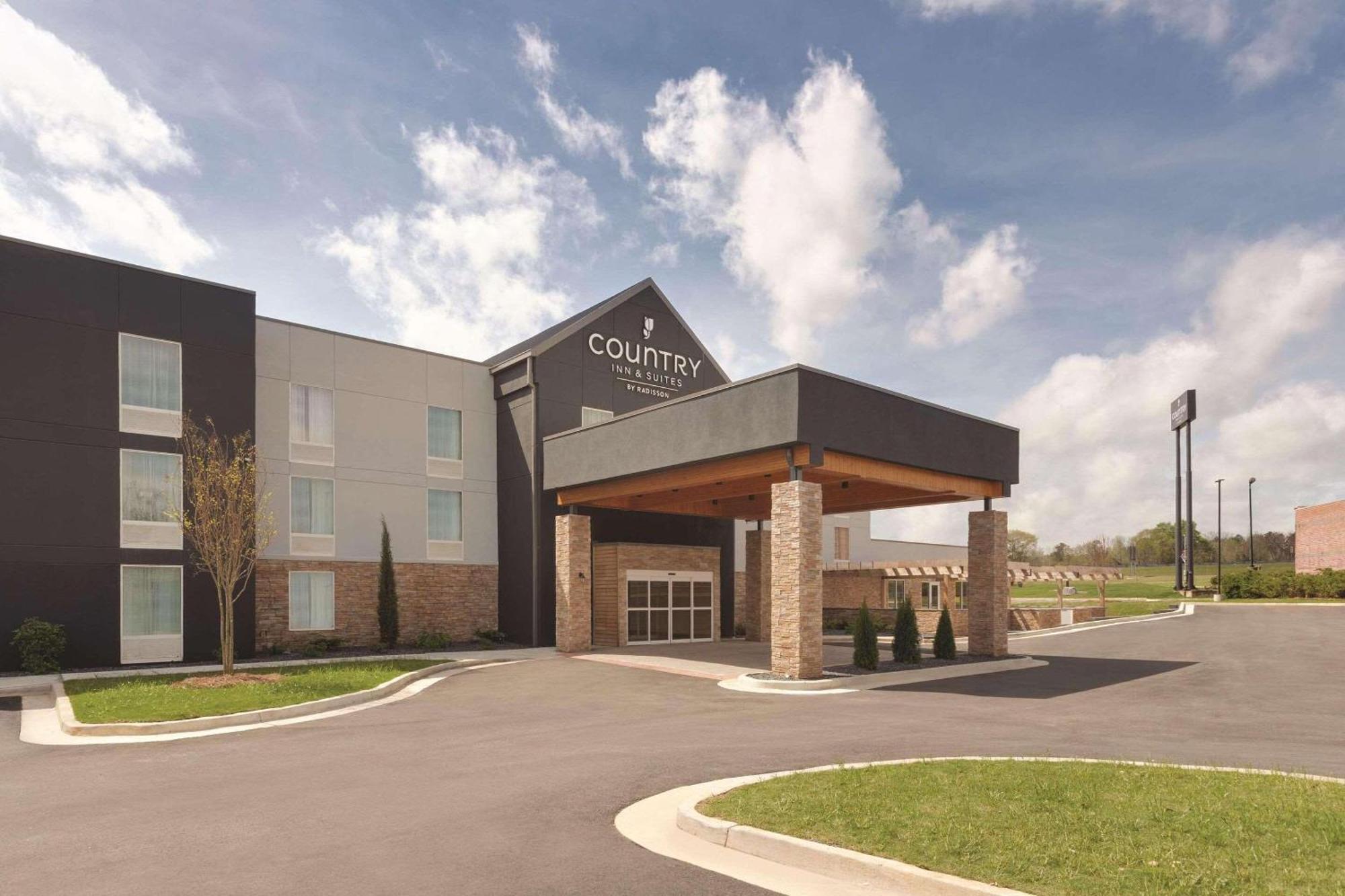 Country Inn & Suites By Radisson, Macon West, Ga Kültér fotó